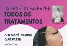 JÁ PENSOU EM FAZER TODOS OS TRATAMENTOS