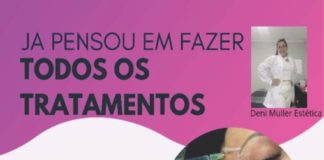JÁ PENSOU EM FAZER TODOS OS TRATAMENTOS