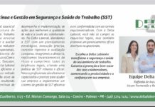 MELHORIA CONTÍNUA E GESTÃO EM SEGURANÇA E SAÚDE DO TRABALHO (SST)