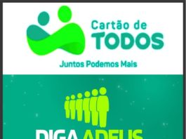 CARTÃO DE TODOS