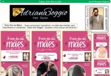 Feliz Dia da Mães … Super promoções imperdíveis