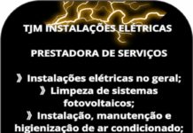 TJM INSTALAÇÕES ELÉTRICAS