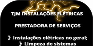 TJM INSTALAÇÕES ELÉTRICAS