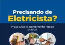 PRECISANDO DE ELETRICISTA?