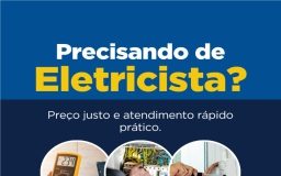PRECISANDO DE ELETRICISTA?