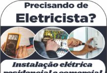 PRECISANDO DE ELETRICISTA?