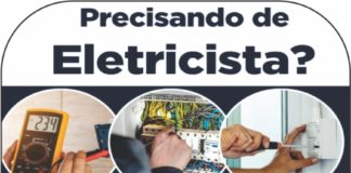 PRECISANDO DE ELETRICISTA?