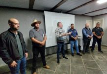 Mais de 120 pessoas participaram do curso gratuito de operador de máquinas pesadas em CDS