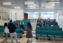 Escritório Regional Socioeducativo se apresenta ao governo domingosoarense