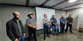 Mais de 120 pessoas participaram do curso gratuito de operador de máquinas pesadas em CDS