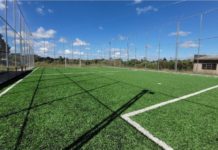 Moradores da Vila Rural Alberto Carraro terão novo campo para prática esportiva