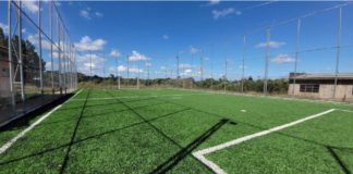 Moradores da Vila Rural Alberto Carraro terão novo campo para prática esportiva