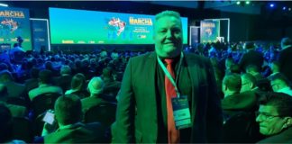 Bandiera participa da 25ª Marcha em Defesa dos Municípios