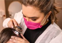 O cabelo também envelhece?