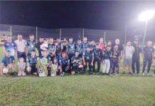 Definidos os campeões da 2ª Taça CDS FUT7