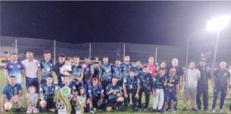 Definidos os campeões da 2ª Taça CDS FUT7