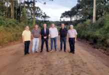 Bandiera e Lio solicitam ao deputado estadual Luís Corti recursos para TST