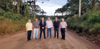 Bandiera e Lio solicitam ao deputado estadual Luís Corti recursos para TST