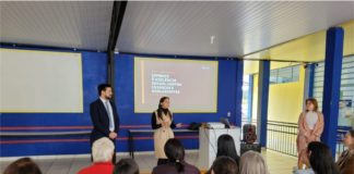 Maio Laranja teve palestra do MP em Cel. Domingos Soares