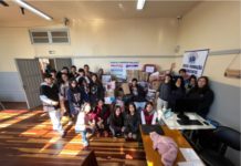 COLÉGIO ESTADUAL DOM CARLOS – SOS SOLIDARIEDADE – RS APRENDIZAGEM ALÉM DOS MUROS DA ESCOLA