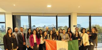 Comissão da Jovem Advocacia da OAB Palmas é coanfitriã em evento Estadual em Guarapuava