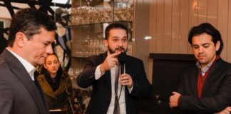 Para Dr. Tobera o aeroporto é o motor do desenvolvimento de Palmas e não pode ser prejudicado por politicagem