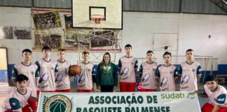 ABP tem atletas representando o município nos Jogos da Juventude
