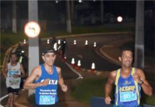 Vitor Silva participa com êxito da corrida 21K GO3