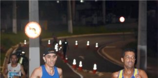 Vitor Silva participa com êxito da corrida 21K GO3