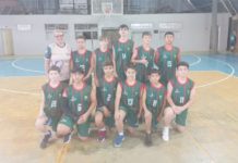 Atletas da ABP representam o município no JIMSOP’S