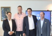 Ratinho Jr e Traiano reafirmaram apoio as Pré-candidaturas de Langaro e Lagarto