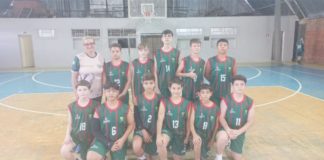 Atletas da ABP representam o município no JIMSOP’S