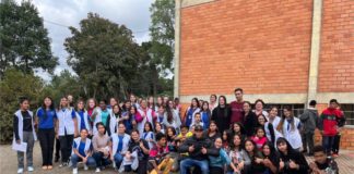 PARCERIAS EDUCACIONAIS: COLÉGIO ESTADUAL DOM CARLOS E COLÉGIO ESTADUAL QUILOMBOLA MARIA JOANA FERREIRA