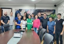 SEMANA INTERNA DE PREVENÇÃO DE ACIDENTES DE TRABALHO (SIPAT) PROMOVE CONSCIENTIZAÇÃO NA INDÚSTRIA DE COMPENSADOS SUDATI