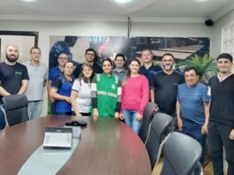 SEMANA INTERNA DE PREVENÇÃO DE ACIDENTES DE TRABALHO (SIPAT) PROMOVE CONSCIENTIZAÇÃO NA INDÚSTRIA DE COMPENSADOS SUDATI