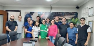 SEMANA INTERNA DE PREVENÇÃO DE ACIDENTES DE TRABALHO (SIPAT) PROMOVE CONSCIENTIZAÇÃO NA INDÚSTRIA DE COMPENSADOS SUDATI