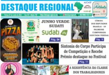 CAPA JORNAL DESTAQUE REGIONAL 07/06