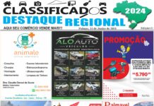 CLASSIFICADOS DESTAQUE REGIONAL 14/06