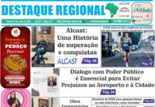 CAPA JORNAL DESTAQUE REGIONAL 14/06
