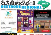 CLASSIFICADOS DESTAQUE REGIONAL 21/06