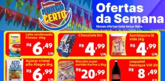 SUPERMERCADO PONTO CERTO