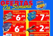SUPERMERCADO PONTO CERTO