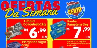 SUPERMERCADO PONTO CERTO