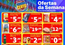 SUPERMERCADO PONTO CERTO