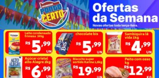 SUPERMERCADO PONTO CERTO