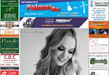 INFORMATIVO PALMAS BAR