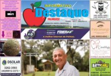 INFORMATIVO DESTAQUE PALMENSE