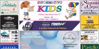 INFORMATIVO KIDS