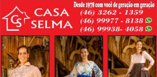 LOJA CASA SELMA