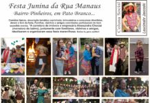 Festa Junina da Rua Manaus Bairro Pinheiros, em Pato Branco…